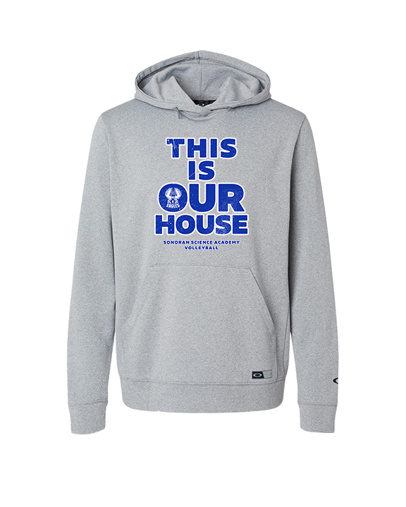 Sonoran Science Academy Volleyball TIOH - Oakley Performance Hoodie
