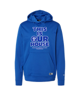 Sonoran Science Academy Volleyball TIOH - Oakley Performance Hoodie