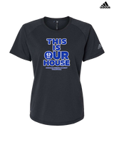 Sonoran Science Academy Volleyball TIOH - Womens Adidas Performance Shirt