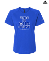 Sonoran Science Academy Volleyball TIOH - Womens Adidas Performance Shirt