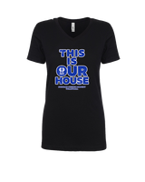 Sonoran Science Academy Volleyball TIOH - Womens Vneck