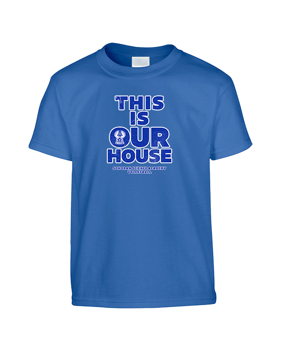 Sonoran Science Academy Volleyball TIOH - Youth Shirt