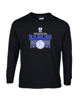 Sonoran Science Academy Volleyball VB Net - Cotton Longsleeve