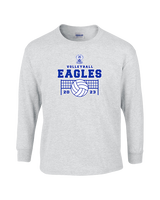 Sonoran Science Academy Volleyball VB Net - Cotton Longsleeve