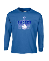 Sonoran Science Academy Volleyball VB Net - Cotton Longsleeve