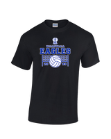 Sonoran Science Academy Volleyball VB Net - Cotton T-Shirt