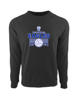 Sonoran Science Academy Volleyball VB Net - Crewneck Sweatshirt