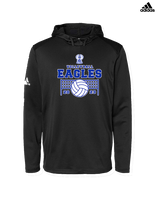 Sonoran Science Academy Volleyball VB Net - Mens Adidas Hoodie