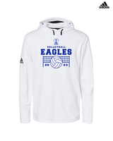 Sonoran Science Academy Volleyball VB Net - Mens Adidas Hoodie