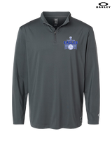 Sonoran Science Academy Volleyball VB Net - Mens Oakley Quarter Zip
