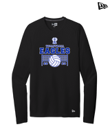 Sonoran Science Academy Volleyball VB Net - New Era Performance Long Sleeve