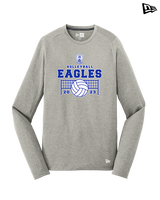 Sonoran Science Academy Volleyball VB Net - New Era Performance Long Sleeve
