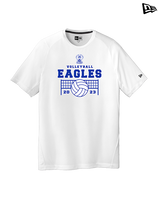 Sonoran Science Academy Volleyball VB Net - New Era Performance Shirt
