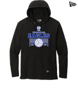Sonoran Science Academy Volleyball VB Net - New Era Tri-Blend Hoodie
