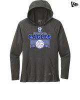 Sonoran Science Academy Volleyball VB Net - New Era Tri-Blend Hoodie