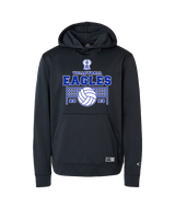 Sonoran Science Academy Volleyball VB Net - Oakley Performance Hoodie