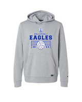 Sonoran Science Academy Volleyball VB Net - Oakley Performance Hoodie