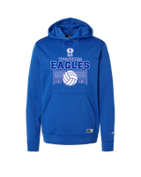 Sonoran Science Academy Volleyball VB Net - Oakley Performance Hoodie