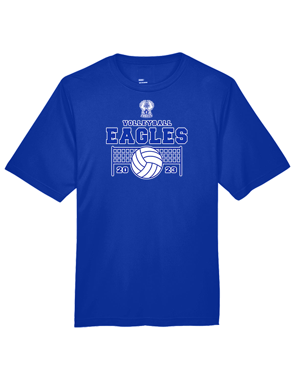 Sonoran Science Academy Volleyball VB Net - Performance Shirt