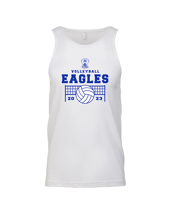 Sonoran Science Academy Volleyball VB Net - Tank Top