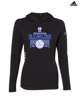 Sonoran Science Academy Volleyball VB Net - Womens Adidas Hoodie
