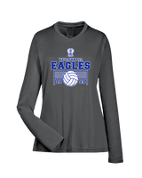 Sonoran Science Academy Volleyball VB Net - Womens Performance Longsleeve