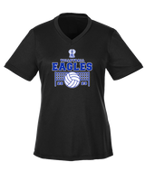 Sonoran Science Academy Volleyball VB Net - Womens Performance Shirt