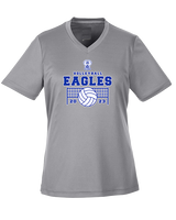 Sonoran Science Academy Volleyball VB Net - Womens Performance Shirt