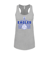 Sonoran Science Academy Volleyball VB Net - Womens Tank Top
