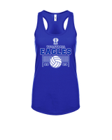 Sonoran Science Academy Volleyball VB Net - Womens Tank Top