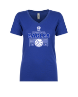 Sonoran Science Academy Volleyball VB Net - Womens Vneck