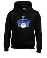 Sonoran Science Academy Volleyball VB Net - Youth Hoodie