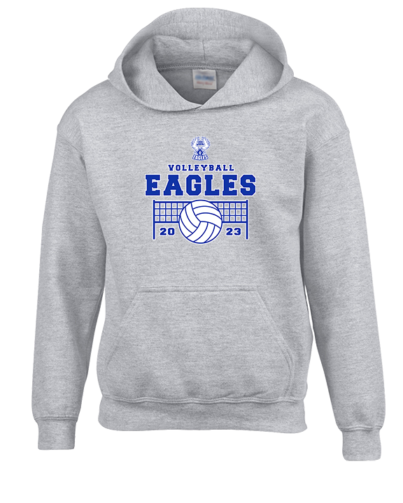 Sonoran Science Academy Volleyball VB Net - Youth Hoodie