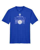 Sonoran Science Academy Volleyball VB Net - Youth Performance Shirt