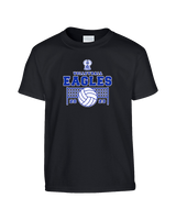 Sonoran Science Academy Volleyball VB Net - Youth Shirt