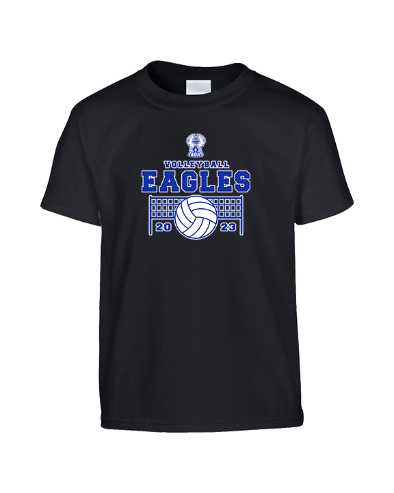 Sonoran Science Academy Volleyball VB Net - Youth Shirt