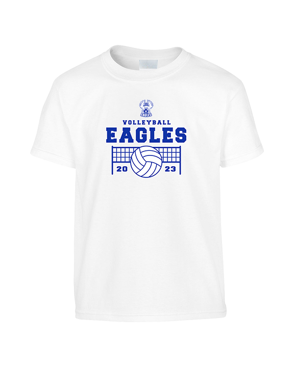 Sonoran Science Academy Volleyball VB Net - Youth Shirt