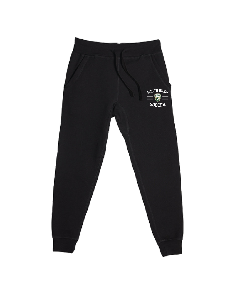 South Hills HS Soccer Curve - Cotton Joggers