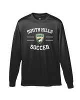 South Hills HS Curve - Performance Long Sleeve