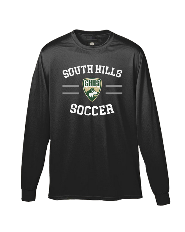 South Hills HS Curve - Performance Long Sleeve