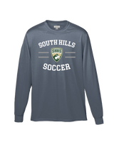 South Hills HS Curve - Performance Long Sleeve