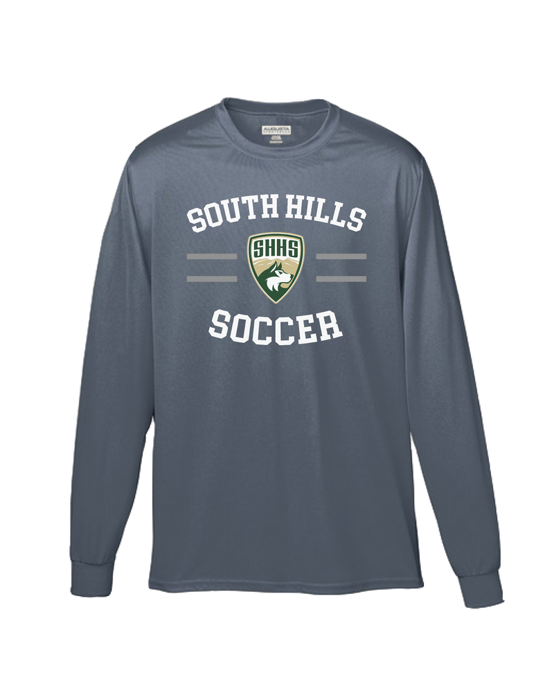 South Hills HS Curve - Performance Long Sleeve