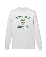 South Hills HS Curve - Performance Long Sleeve