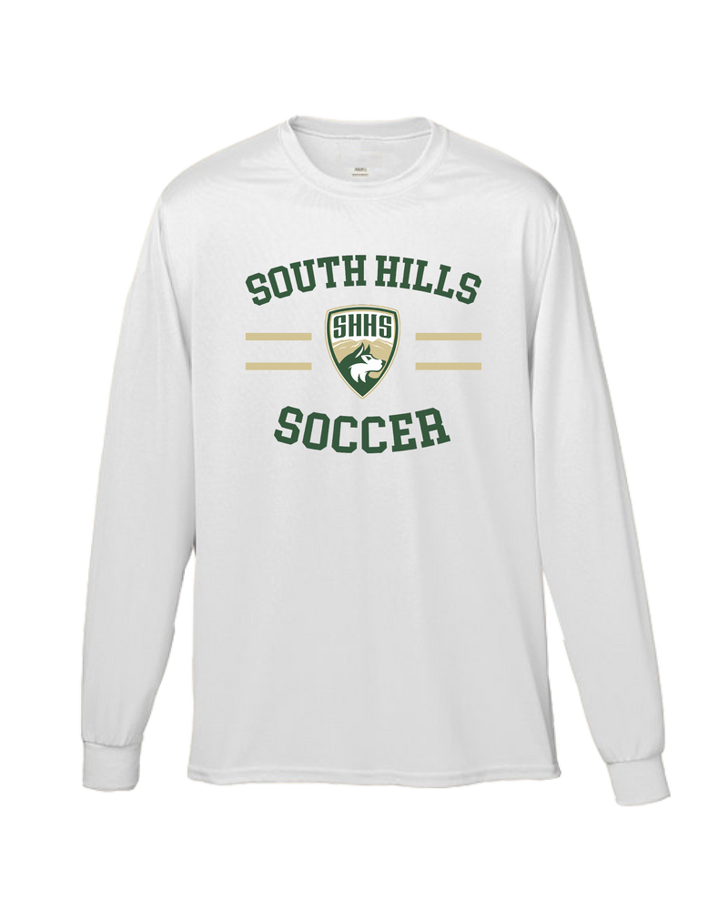 South Hills HS Curve - Performance Long Sleeve