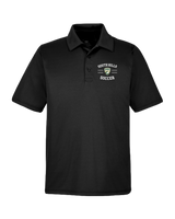 South Hills HS Soccer Curve - Men's Polo