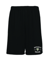 South Hills HS Soccer Curve - Training Short With Pocket