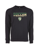 South Hills HS Soccer Cut - Crewneck Sweatshirt