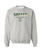 South Hills HS Soccer Cut - Crewneck Sweatshirt