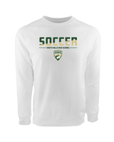 South Hills HS Soccer Cut - Crewneck Sweatshirt