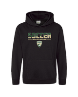 South Hills HS Soccer Cut - Cotton Hoodie